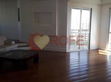Apartamento · 230m² · 4 Quartos · 3 Vagas · Alto Padrão Moema 3 vagas, fora de rota, vista espetacular.