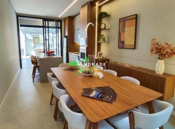 Casa · 128m² · 3 Quartos · 2 Vagas · Condomínio Villa Lobos