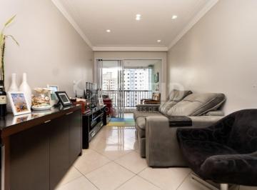 Apartamento · 80m² · 3 Quartos · 2 Vagas · Apartamento á Venda na Cursino com 80m², 3 quartos sendo 1 suíte, 2 vagas.
