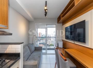 Apartamento · 28m² · 1 Quarto · Apartamento á Venda na Vila Mariana com 28m², 1 quarto sendo 1 suíte.