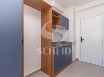 Apartamento · 25m² · 1 Quarto · Studio á Venda na Vila Olímpia com 25m², 1 quarto. Novo e Mobiliado e pronto para morar