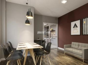 Apartamento · 27m² · 1 Quarto · Seu refúgio urbano no Brooklin