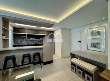 Apartamento · 62m² · 1 Quarto · 2 Vagas · .Apartamento à venda com 141m², 1 quarto e 2 vagas
