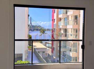 Apartamento · 100m² · 3 Quartos · 2 Vagas · Apartamento 3/4 | Nascente com Vista Mar | Residencial Treviso – Ilhéus/BA