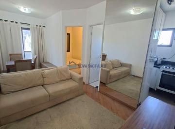 Apartamento · 32m² · 1 Quarto · 1 Vaga · Excelente apartamento mobiliado para locação! Planalto Paulista.