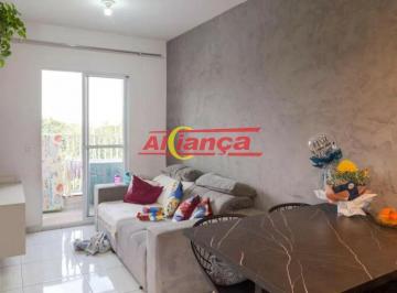 Apartamento · 44m² · 2 Quartos · 1 Vaga · Residencial Los Rosales  Vila Real, Guarulhos/SP