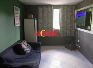 Apartamento · 45m² · 2 Quartos · 1 Vaga · Apto de 45m² no Residencial Doraly 1- Jd. São Luís- Guarulhos- SP