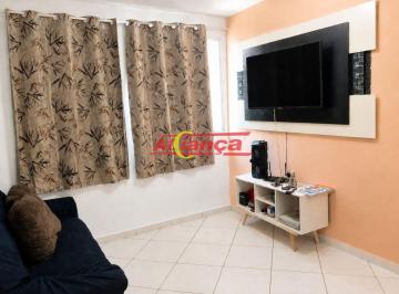 Apartamento · 45m² · 2 Quartos · 1 Vaga · Apto de 45m² no Residencial Doraly 1- Jd. São Luís- Guarulhos- SP