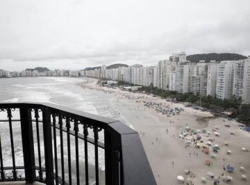 Apartamento · 210m² · 3 Quartos · 2 Vagas · Apartamento à venda, 210 m² por R$ 1.350.000,00 - Praia das Pitangueiras - Guarujá/SP