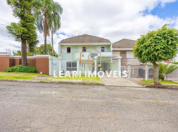 Casa · 189m² · 3 Quartos · 2 Vagas · Sobrado à venda no bairro Cidade Jardim - São José dos Pinhais/PR