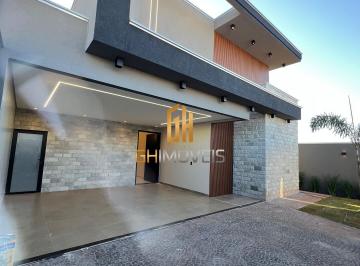 Casa · 197m² · 3 Quartos · 2 Vagas · Casa à venda no bairro Parque dos Jatobás - Rio Verde/GO