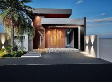 Casa · 175m² · 3 Quartos · 2 Vagas · Belíssima casa no Parque Solar do Agreste