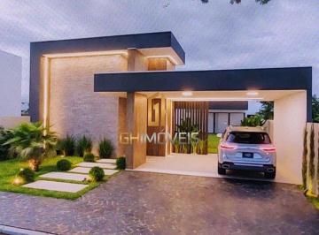 Casa · 191m² · 3 Quartos · 2 Vagas · Casa com 3 quartos, localizada no Vila Romana, Rio Verde - GO, com 360m2 de área do terreno e 191m2