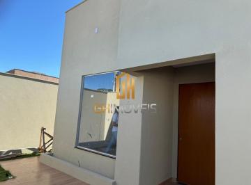 Casa · 250m² · 3 Quartos · 4 Vagas · Casa com 3 quartos em Rio Verde- GO, com 330m2 de área total e 250m2 de área construída