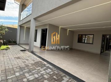 Casa · 250m² · 3 Quartos · 2 Vagas · LINDÍSSIMO SOBRADO NO PARQUE SOLAR DO AGRESTE