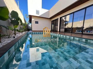 Casa · 230m² · 3 Quartos · 2 Vagas · Casa à venda no bairro Residencial Interlagos - Rio Verde/GO