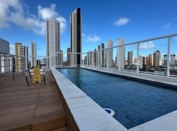Apartamento · 55m² · 2 Quartos · 1 Vaga · Apartamento Padrão Mobiliado