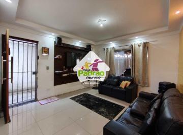 Casa · 120m² · 3 Quartos · 2 Vagas · Sobrado com 3 quartos, Vila Milton, Guarulhos - R$ 930 mil, Cod: 10712