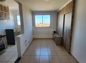 Apartamento · 47m² · 2 Quartos · 1 Vaga · Centenário da Emancipação, Apartamento de 02 dormitórios com armários planejados