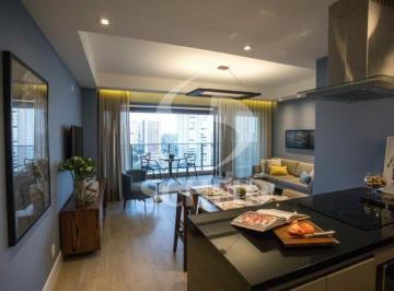 Apartamento · 81m² · 2 Quartos · 2 Vagas · Apartamento para locação no Habitarte Verde - Brooklim SP