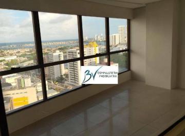 50956b1380d1bacfef64d87d08bc791330237419 · Sala para alugar, 60 m² por R$ 6.800,00/mês - Ilha do Leite - Recife/PE