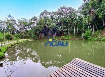 0769dfba4cb27fc7fabfa1732bbfd8b36bace870 · Sítio com 4 dormitórios à venda, 39600 m² por R$ 875.000,00 - Testo Rega - Pomerode/SC