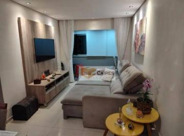 c31b60be0b693f89627906a75cc3c41f71deafde · Apartamento com 3 dormitórios à venda, 110 m² por R$ 660.000,00 - Jardim Chapadão - Campinas/SP