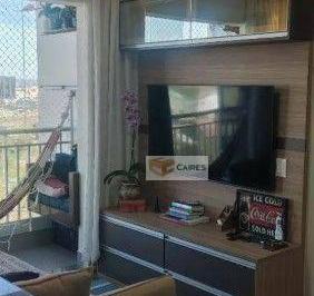 8e9ab2348f8ce86d87181b6c35039f1cfe5ab1fd · Apartamento com 2 dormitórios à venda, 50 m² por R$ 415.000,00 - Jardim do Lago - Campinas/SP