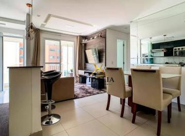 b83b273faa571d4741aa3b8c191a8df22b7a4bc4 · Apartamento com 2 dormitórios à venda, 53 m² por R$ 399.000,00 - Jardim Flor da Montanha - Guarulhos