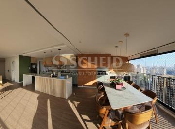 Apartamento · 143m² · 3 Quartos · 2 Vagas · Apartamento à venda de 143,00m² útil, com 3 quartos e 2 vagas na Vila Mascote.