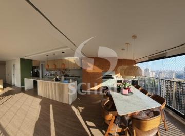 Apartamento · 143m² · 3 Quartos · 2 Vagas · Apartamento à venda de 143,00m² útil, com 3 quartos e 2 vagas na Vila Mascote.