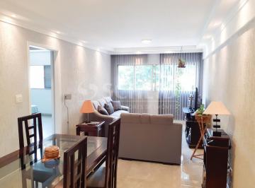 Apartamento · 80m² · 2 Quartos · 1 Vaga · Apartamento de 80m² com 2 quartos e 1 vaga à venda no Jardim Prudência