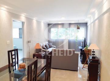 Apartamento · 80m² · 2 Quartos · 1 Vaga · Apartamento de 80m² com 2 quartos e 1 vaga à venda no Jardim Prudência