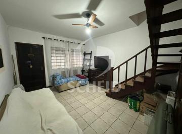 Casa · 125m² · 3 Quartos · 1 Vaga · Casa à venda de 125m² útil, com 3 quartos e 1 vaga no Jardim Cidália