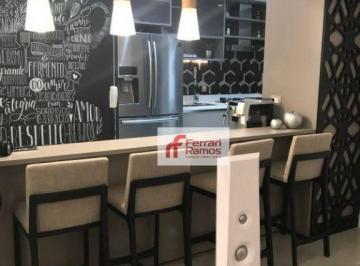 1ba5631e0403161721312fbb011312e939f1d12c · Apartamento com 3 dormitórios à venda, 116 m² por R$ 1.590.000,00 - Bosque Maia - Guarulhos/SP