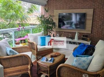 943785afb58e92ee453c0424aa05c5822a756f90 · Apartamento com 4 dormitórios à venda, 168 m² por R$ 2.420.000,00 - Bosque Maia - Guarulhos/SP