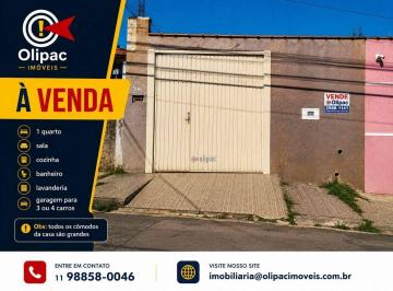 97fa02e970d6eb66855592eae586e754e5092072 · Casa com 1 dormitório à venda, 80 m² por R$ 350.000,00 - Jardim Monte Carmelo - Guarulhos/SP
