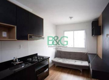 9102795d33e8d1fc384c3e73b10dd94ebe2d2527 · Apartamento à venda, 25 m² por R$ 250.000,00 - Vila Nova das Belezas - São Paulo/SP