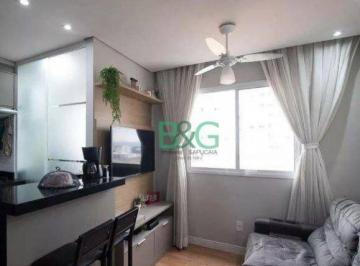 9707e5c78fd1a9b6fc390eae59bc4db81e817874 · Apartamento à venda, 42 m² por R$ 450.000,00 - Tucuruvi - São Paulo/SP