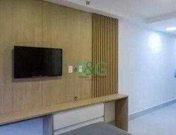 88dd4313c523ac48719baf3e10c9e9ccf8236400 · Studio com 1 dormitório à venda, 25 m² por R$ 499.000,00 - Vila Mariana - São Paulo/SP