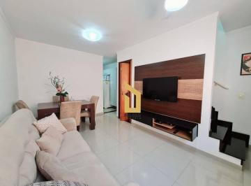 d363523b78955cb3b5d0005f93083fb93b669531 · Casa à venda em condomínio fechado | 65m² | 2 dormitórios | Área Gourmet | 1 vaga | Água Fria/SP