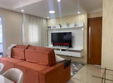 221201630955586a0bb08c9fc1bb766307dfde08 · Apartamento com 3 dormitórios à venda, 95 m² por R$ 998.000,00 - Vila Augusta - Guarulhos/SP