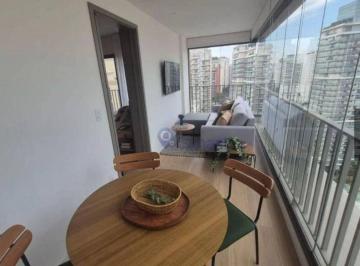 b3cccd926122a3428c186c04b9642642e2bd0c7a · Studio com 1 dormitório para alugar, 39 m² por R$ 7.600,00/mês - Vila Nova Conceição - São Paulo/SP