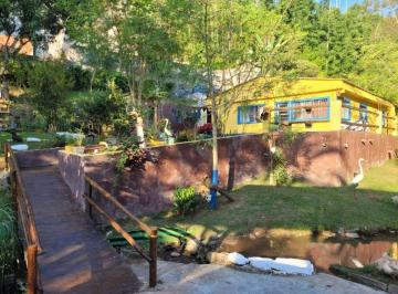 Rural · 1060m² · 3 Quartos · 9 Vagas · Chácara com 3 quartos à venda, 1060 m² por R$ 750.000 - São Bento - Arujá/SP