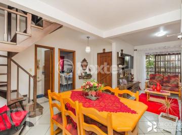 01-CASA-3D-ESPIRITO-SANTO-PORTO-ALEGRE-106177.JPG · Casa à venda em Espírito Santo com 165 m², 3 quartos, 1 suíte, 2 vagas