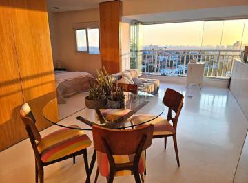 Apartamento · 42m² · 1 Quarto · 1 Vaga · Apartamento à venda no Sumarezinho, SP