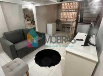 Apartamento · 25m² · 1 Quarto · IMPERDÍVEL NO POSTO 6 !!! CONJUGADO REFORMADO E MOBILIADO