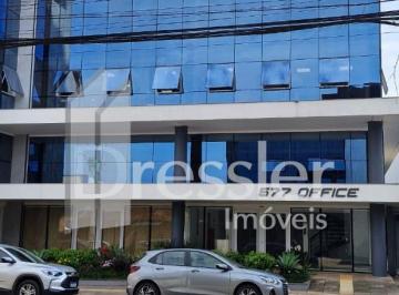 Comercial · 454m² · 1 Vaga ·
Aluguel - Salas Comerciais Aéreas - Centro - Lajeado - RS