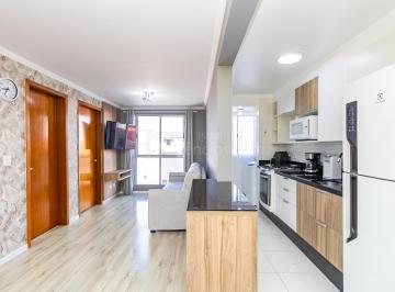 Apartamento · 50m² · 2 Quartos · 1 Vaga · Apartamento 2 quartos e 1 vaga, com móveis planejados à venda em Pinhais 50m2
