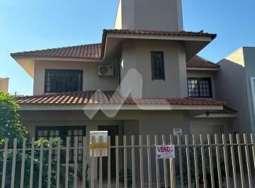 Casa · 172m² · 2 Quartos · 3 Vagas · Sobrado para venda e locação, no Jardim Pancera, com uma suíte e mais dois quartos, piscina,